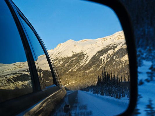 Montujemy podgrzewane lusterka