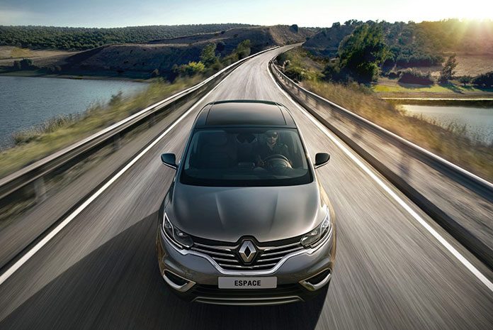 Espace – czyli: czego nie wiesz o nowych silnikach Renault