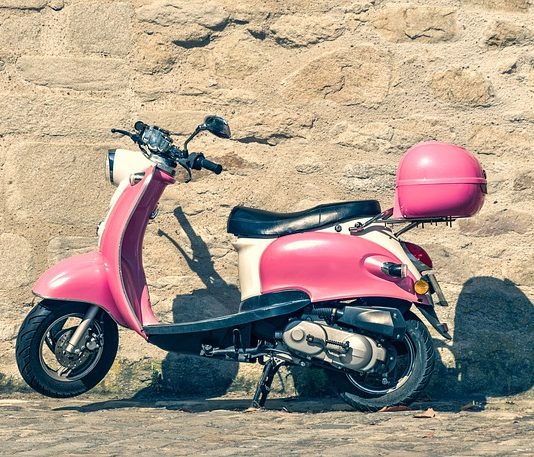 Skuter 50. Czy dla każdego? Skuter 50. Czy dla każdego