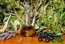 Jaki olej do mieszanki czerwony czy zielony?