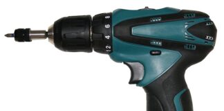 Jak wywiercić otwór bez wiertarki?