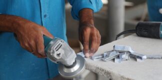 Co po szlifowaniu gładzi?