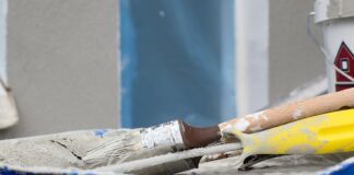 Czym pomalować surowa płytę MDF?