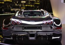 Ile kosztuje najdroższy Bugatti?