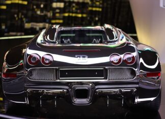 Ile kosztuje najdroższy Bugatti? Ile kosztuje najdroższy Bugatti?