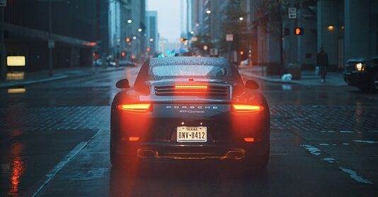 Ile kosztuje Porsche 911 Targa 4S?