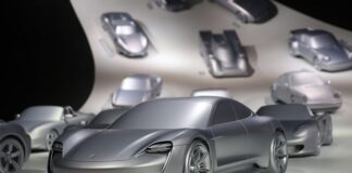 Ile kosztuje Taycan?