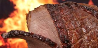 Jak osuszyć mięso przed wędzeniem?