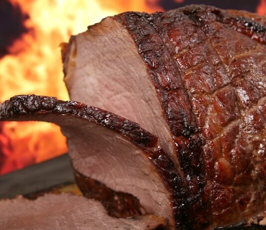 Jak osuszyć mięso przed wędzeniem?