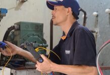 Jak sprawdzić przegrzanie czynnika chłodniczego?