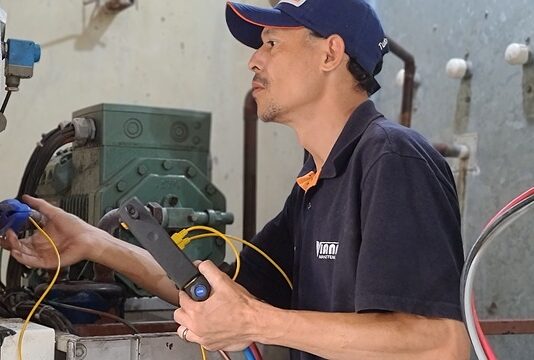 Jak sprawdzić przegrzanie czynnika chłodniczego?