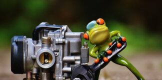 Jak działa gaźnik?