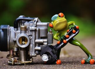 Jak działa gaźnik?