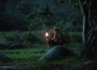 Jaka lampa na budowę?