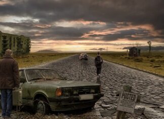 Jak pozbyć się rdzy z baku motocykla?