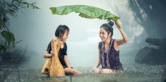 Jak zabezpieczyć kable przed deszczem?