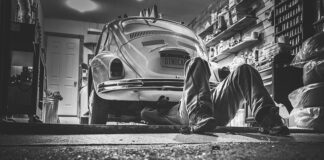 Jak naprawić zardzewiały zbiornik paliwa?