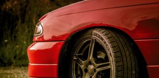 Jak przechowywać Alufelgi z oponami?