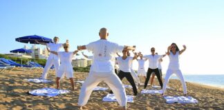 Ile luksów na sali gimnastycznej?