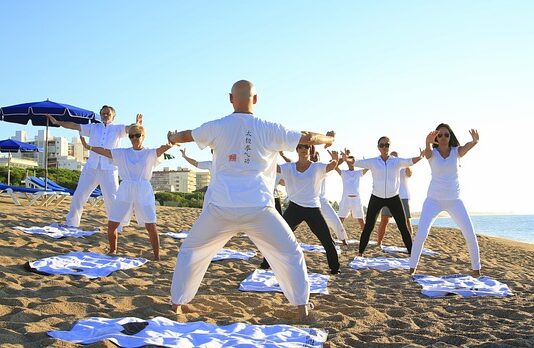Ile luksów na sali gimnastycznej?