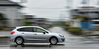 Ile kosztuje nowe Subaru?