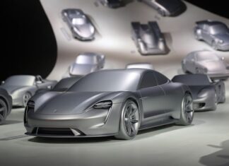 Ile koni ma Taycan? Ile koni ma Taycan?