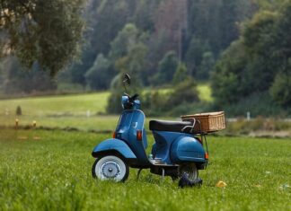 Jakie paliwo do skutera 4t? Jakie paliwo do skutera 4t?