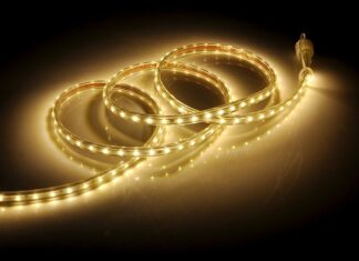 Czy można podłączyć taśmę LED do akumulatora?