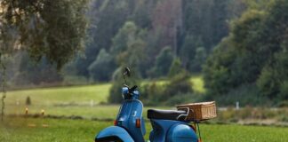 Jaki pasek do skutera 4T?