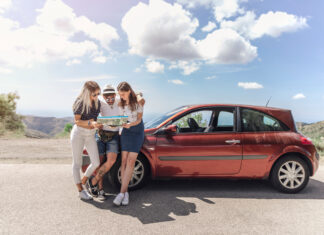 Zagraniczne wakacje samochodem: 5 zalet podróżowania w ten sposób Zagraniczne wakacje samochodem